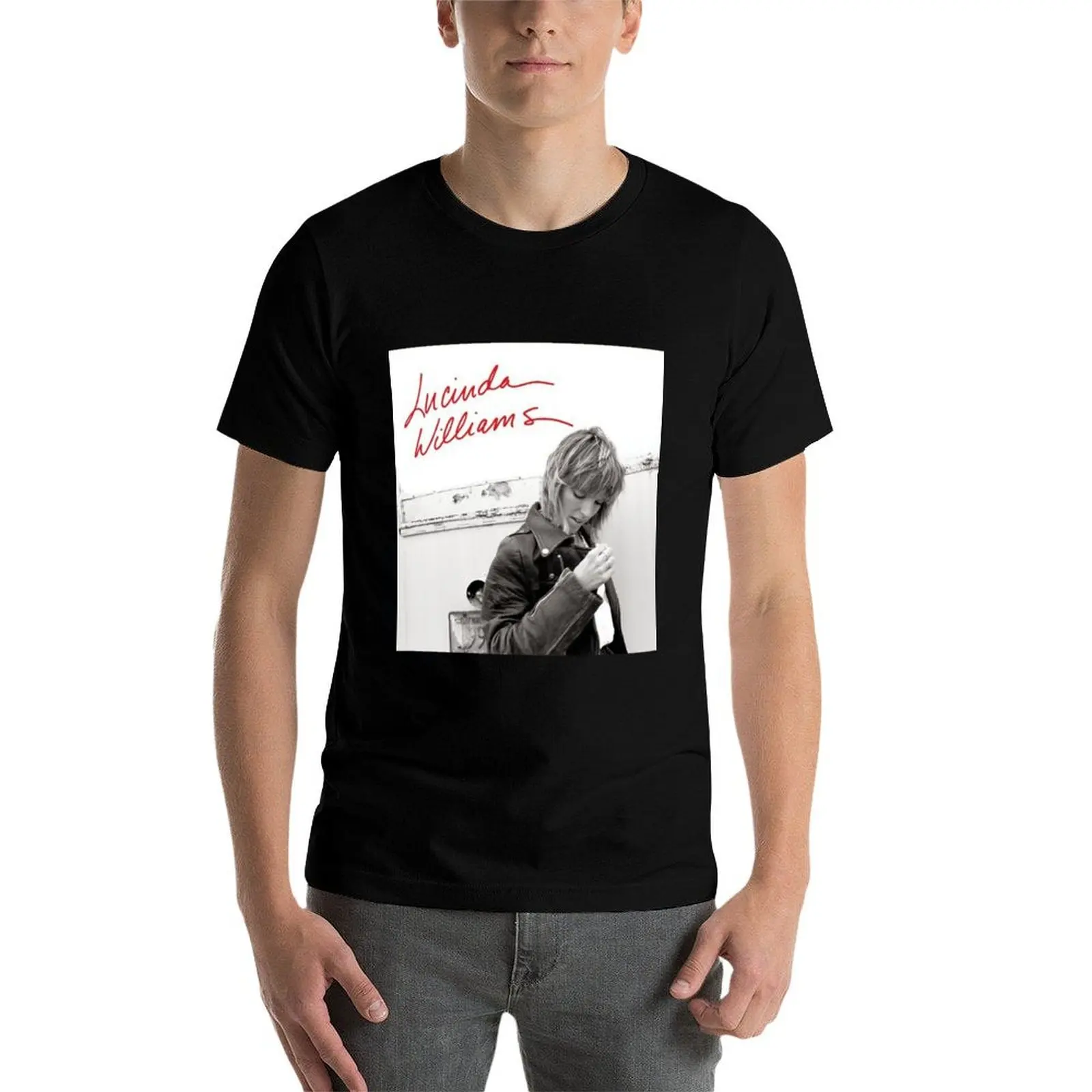 الفكاهة تي ويليامز مضحك تي شيرت رجل قمصان خاصة من الجرافيك قمصان داكنة مضحك لوسندا تي شيرت الطبعة القطن تي