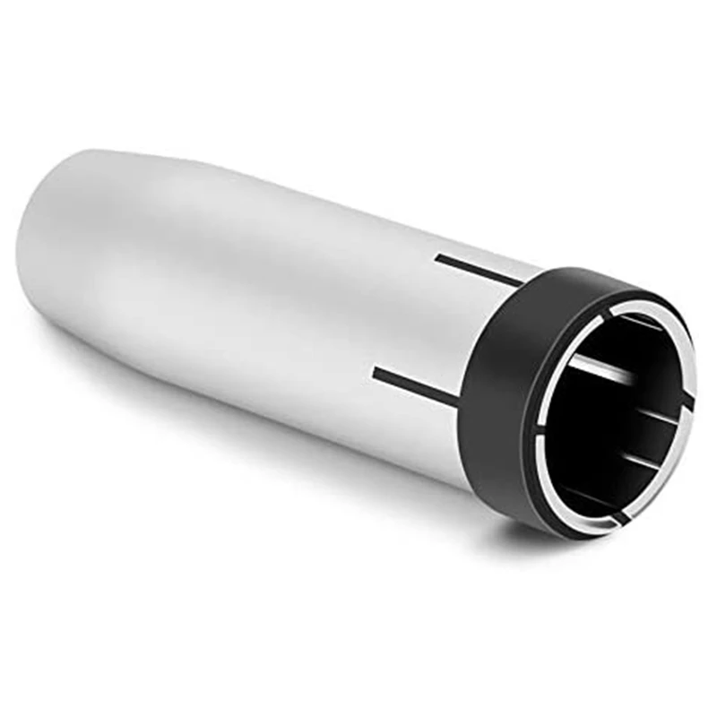 

J1UL1N 10 шт. 24KD газовое сопло 10 шт. сварочная горелка MIG газовое сопло контактный наконечник для MIG/сварочного инструмента