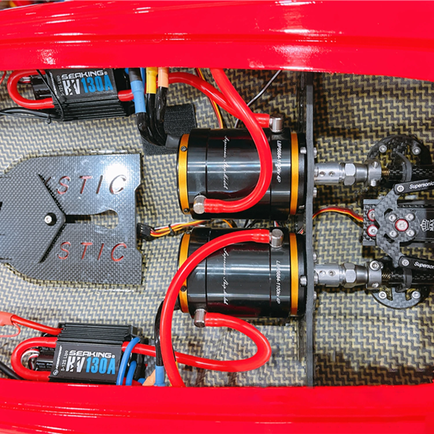 RC قارب 1/8.5 152 سنتيمتر O-قارب نموذج RTR نسخة اضافية طويلة قوية السفينة مع فرش السيارات قارب الكبار قارب سريع اللعب