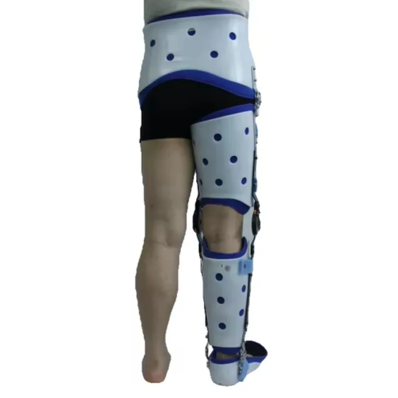 

Hip Knee Ankle Foot Orthosis (HKAFO) for Post-Trauma & Post-Surgery Rehabilitation