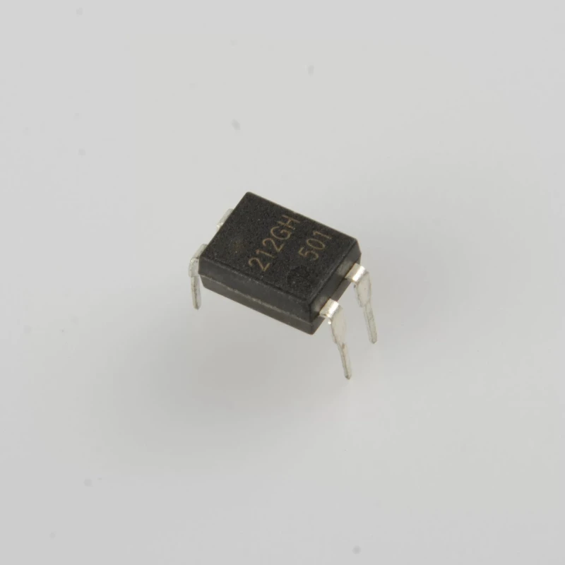 5pcs  AQY212GHAX SOP-4 Photomos Relay Normally Open Low On Resistance Solid State Relay SSR Opto One-Stop BOM Service