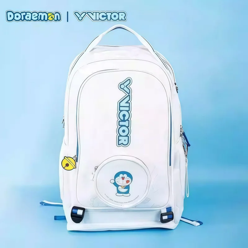 

Doraemon Backpack Student Large-capacity Computer Bag Mountain Climbing Hiking Lightweight Storage Bag Boys' Festival Gifts