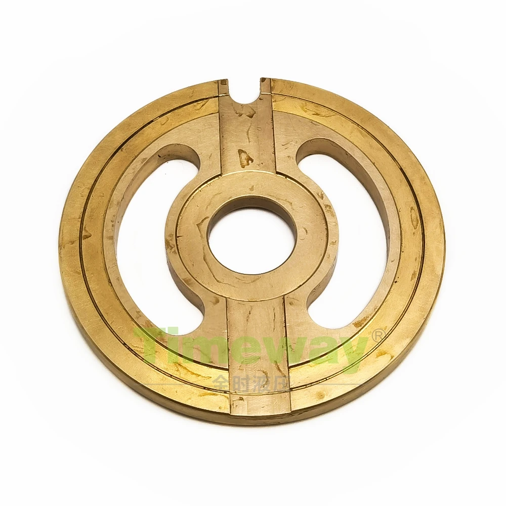

Hydraulic Motor Repair Kits F11 Valve Plate for F11-58 Parker Piston Motor Spare Part Motor Distributor Plate Port Plate