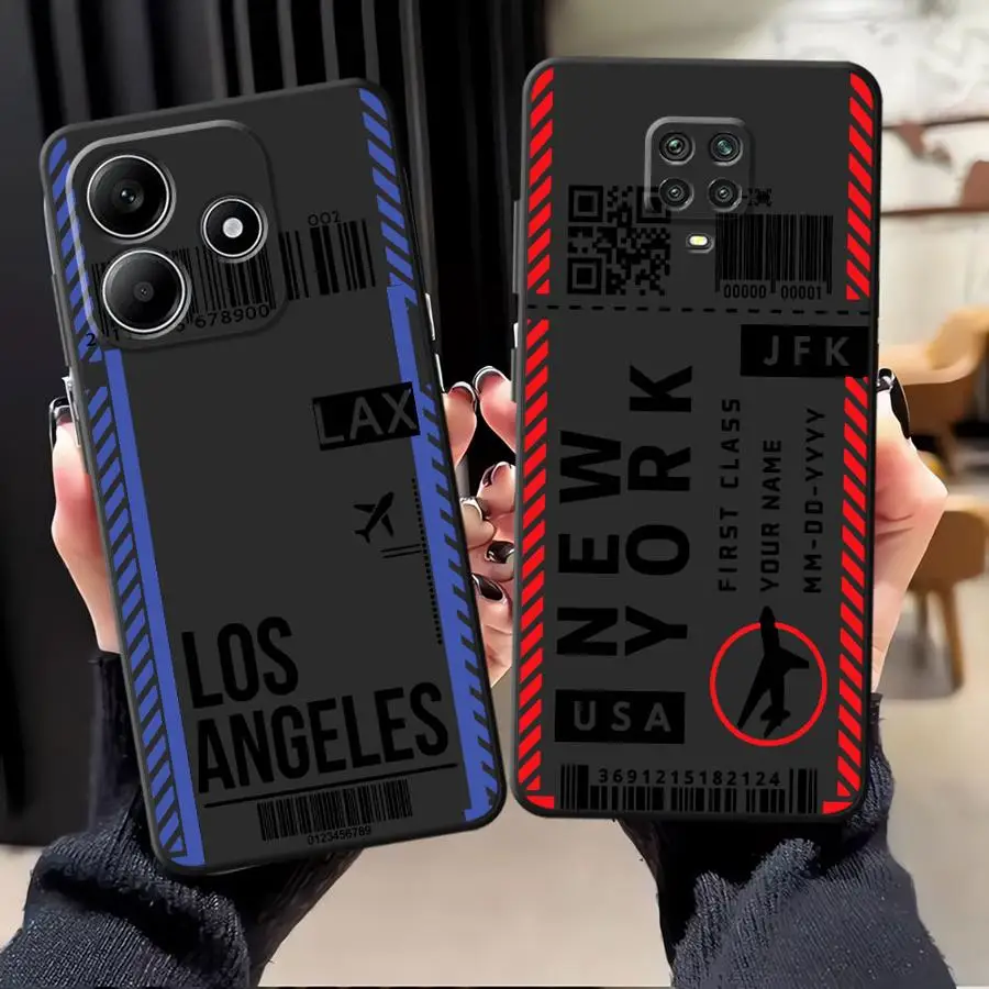 Case For Xiaomi Red… - image