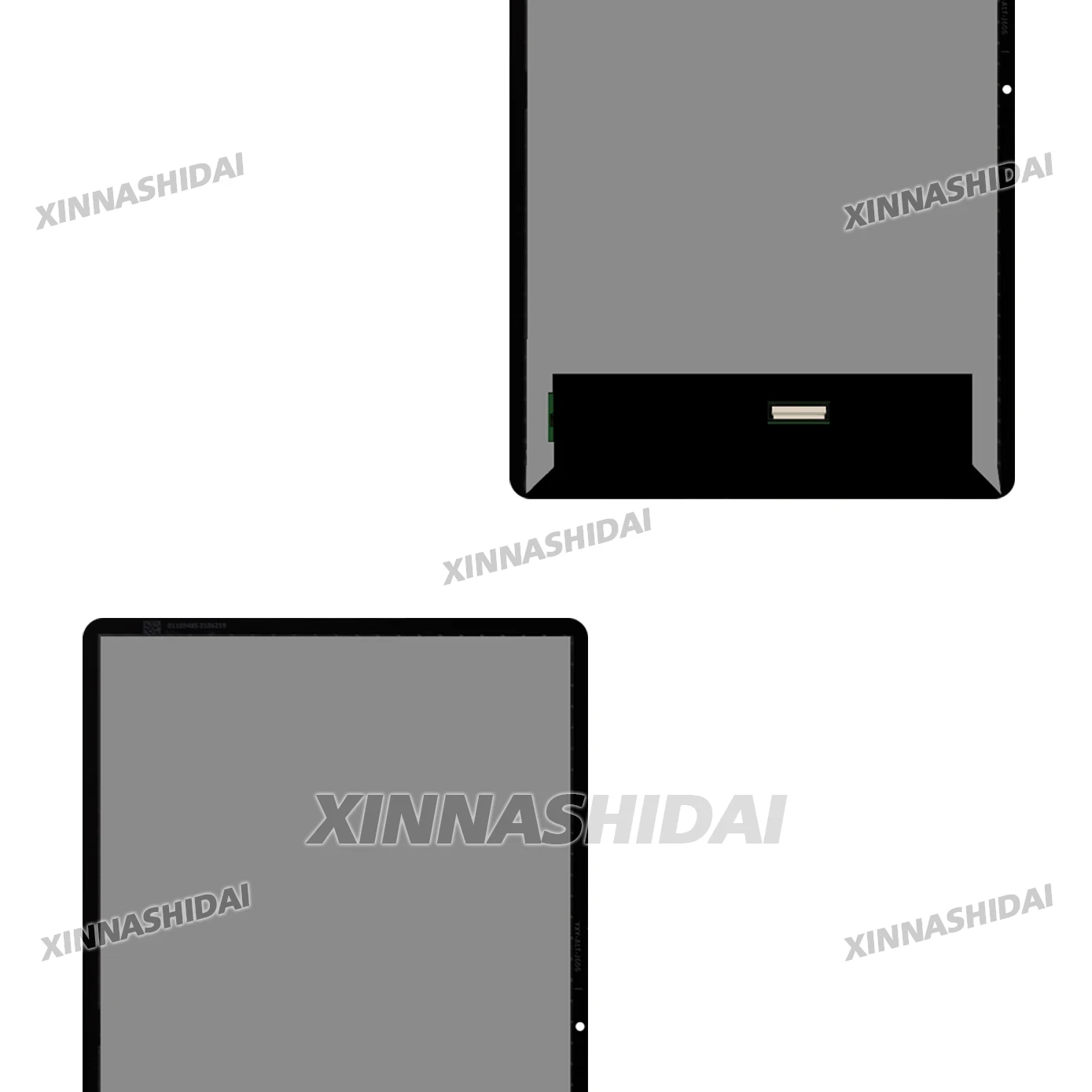 11 ''LCD لينوفو تبويب P11 TB-J606 J606F شاشة LCD مع مجموعة المحولات الرقمية لشاشة تعمل بلمس استبدال أجزاء J606 LCD #5