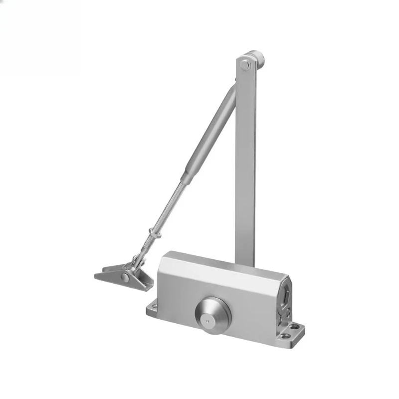 باب أوتوماتيكي أقرب باب تجاري سرعة تصنيف الحريق الهيدروليكي مفصل قريب للباب قابل للتعديل #1