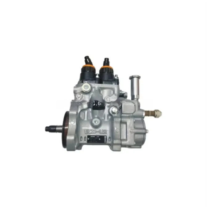 

094000-0380 6D125 Engine Fuel Pump For Excavator PC400-7 PC450-7 PC460-7