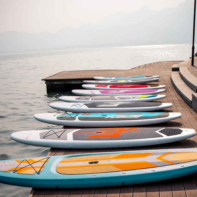 High Quality Durable Using Various Kitesurfing Sup Stand Up Board