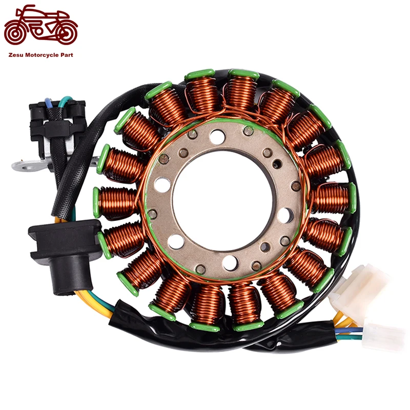 Motorcycle Generator Stator Coil Comp For SUZUKI GSX-R1300 GSXR1300 GSXR 1300 2018-2019 32101-24F21-000 1300cc