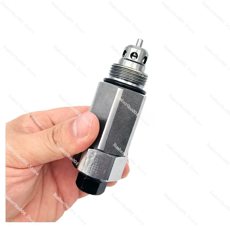 

Suitable for HD700 modern 200-5 distributor main and auxiliary guns safety relief valve excavator accessories