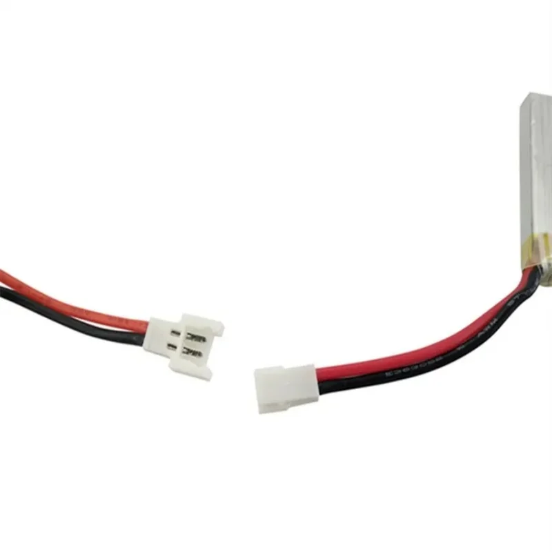 SYMA X5HW XH2.54 Femal a XH4.0 cavo adattatore maschio 3.7V 1S connettore batteria linea di conversione cella per Drone RC X5A-1 X5HC X5S