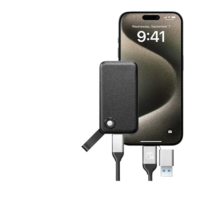 B20 Mobile Solid State Drive High Speed 2T Capacity Portable External Computer Mobile Phone PSSD