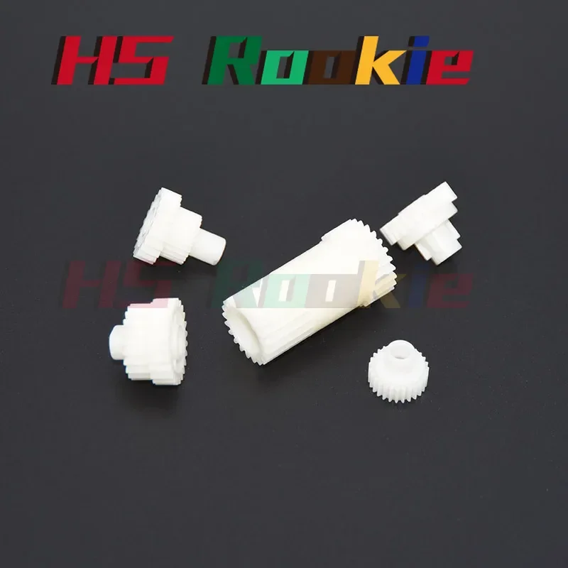 

5sets developer gear for toshiba E-studio 2006 2306 2506 2505 2307 2507 OEM No. 6LJ76512000 6LJ76513000 6LJ76514000