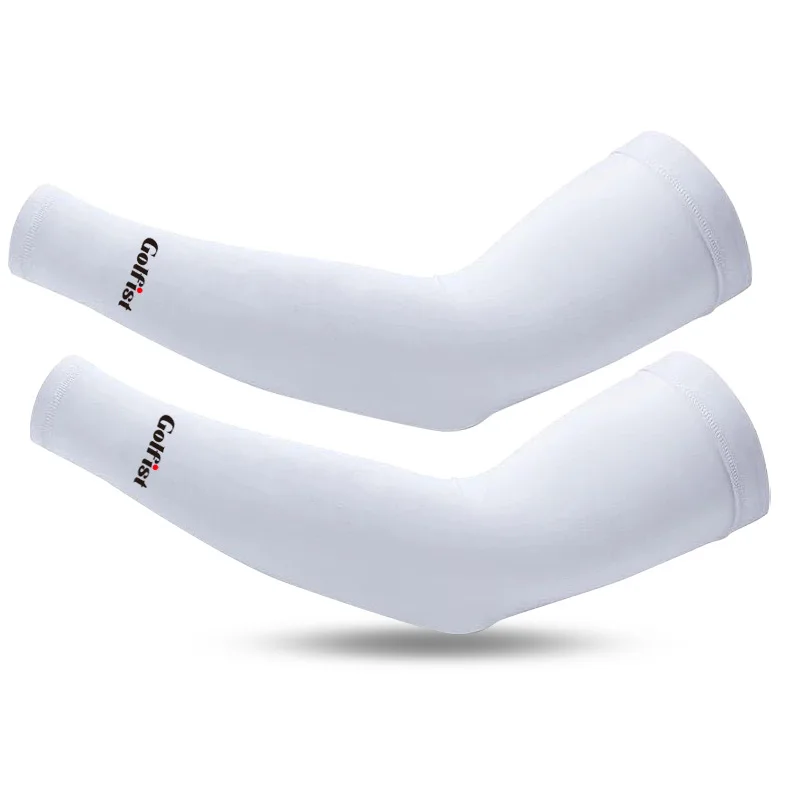 Unisex Golf Arm Warmer Women's Arm Sleeves for Men Summer Autumn Quick Dry Icy Hand Cover Support Running Fishing Cycling Ski