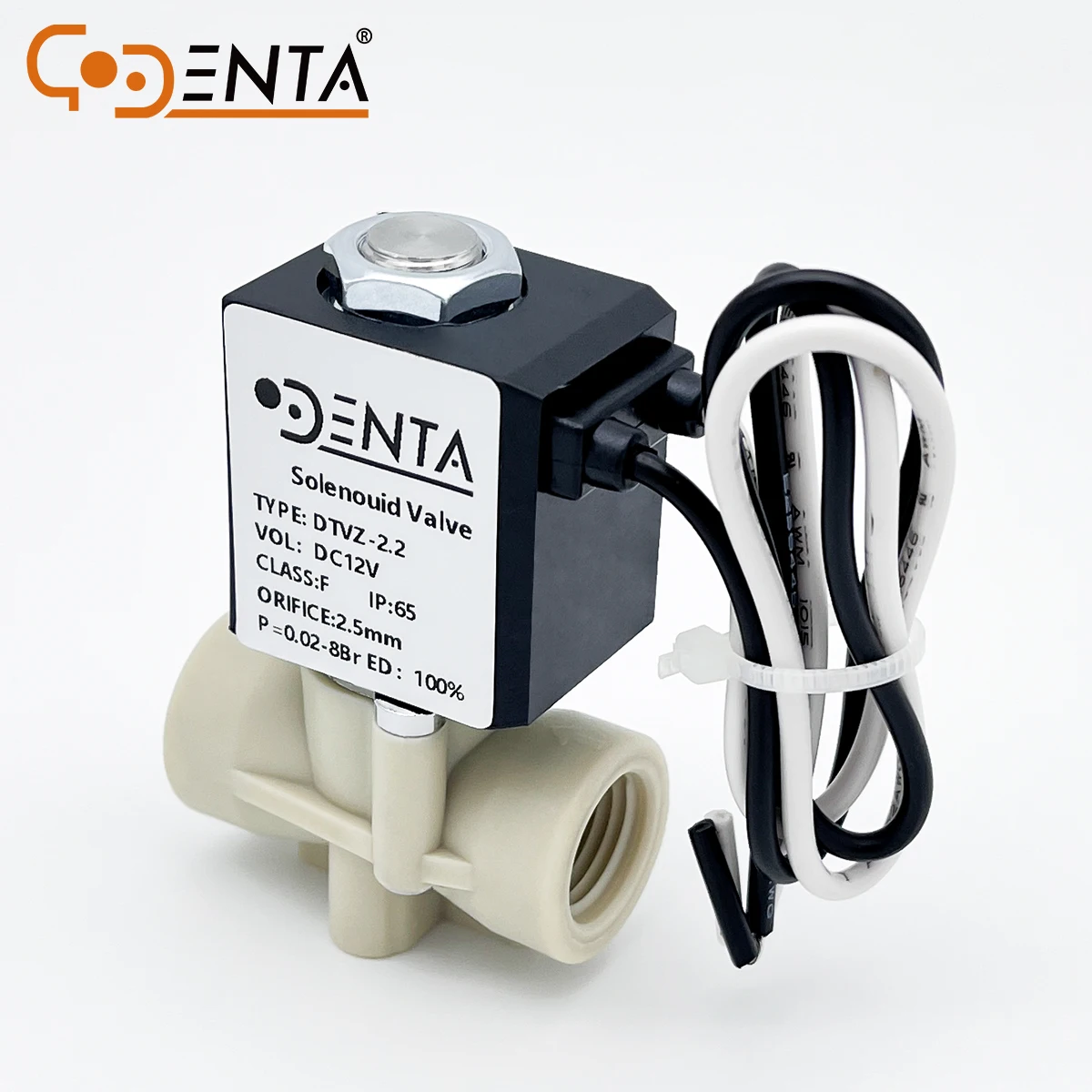 DC12V Dental Solenoid Valve Electro magnetic Valve for Dental chair clean rinse  water part tool fit Durr, KAVO
