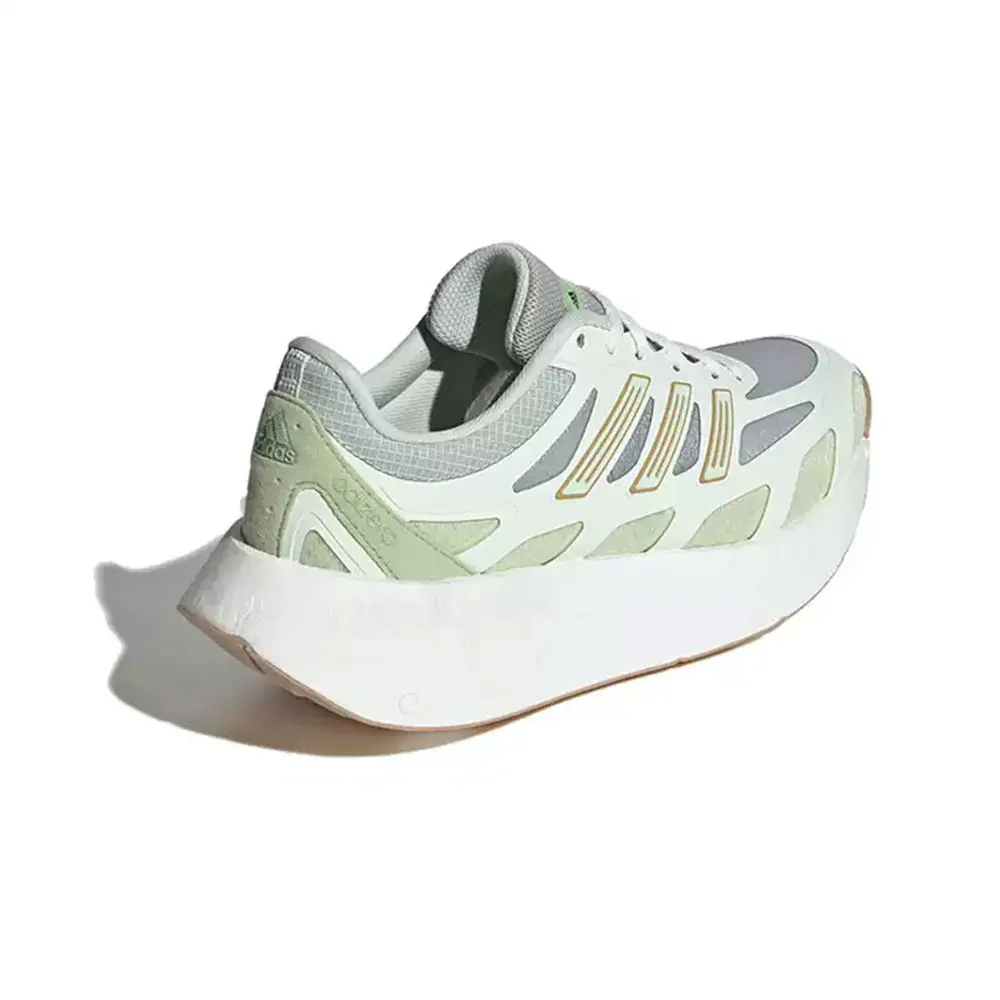 adidas Adizero Aruku Classic Comfort Running Shoes for Women in Green JR6993