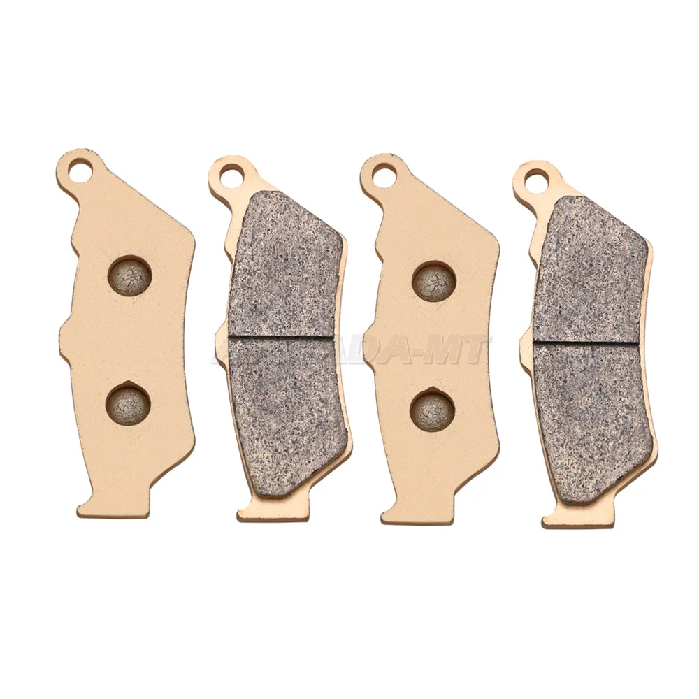 Motorcycle Metal Sintering Front Rear Brake Pads For Harley XG750 XG 500 16-17-18 Street XG 500 750 2016-2017-2018