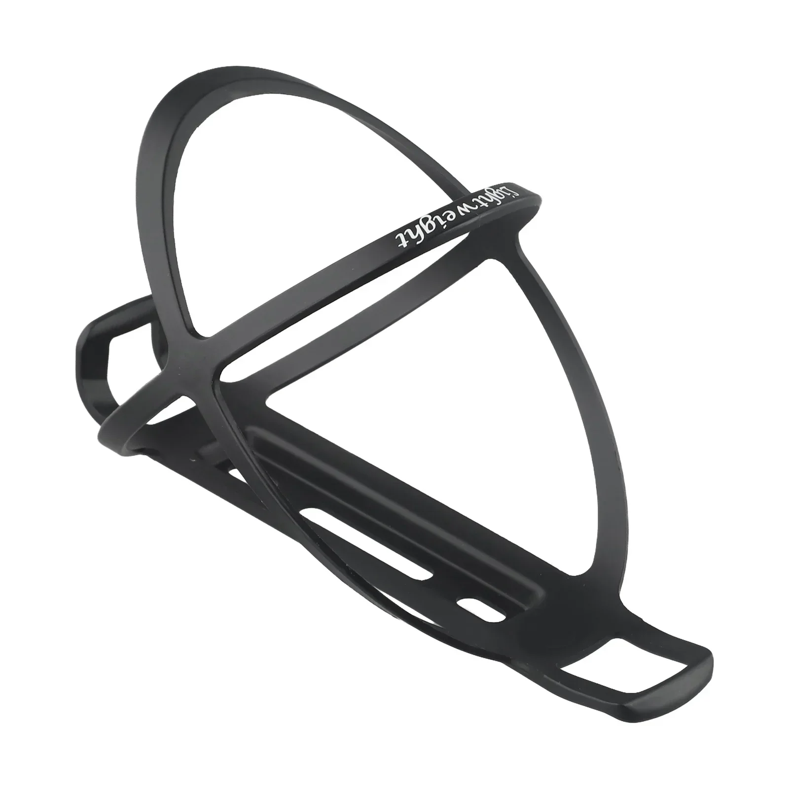 Lightweight Edelhelfer Bicycle Cycling Carbon Bottle Cage 18g LW MTB Bike Carbon Bottle Holder Accesories Black