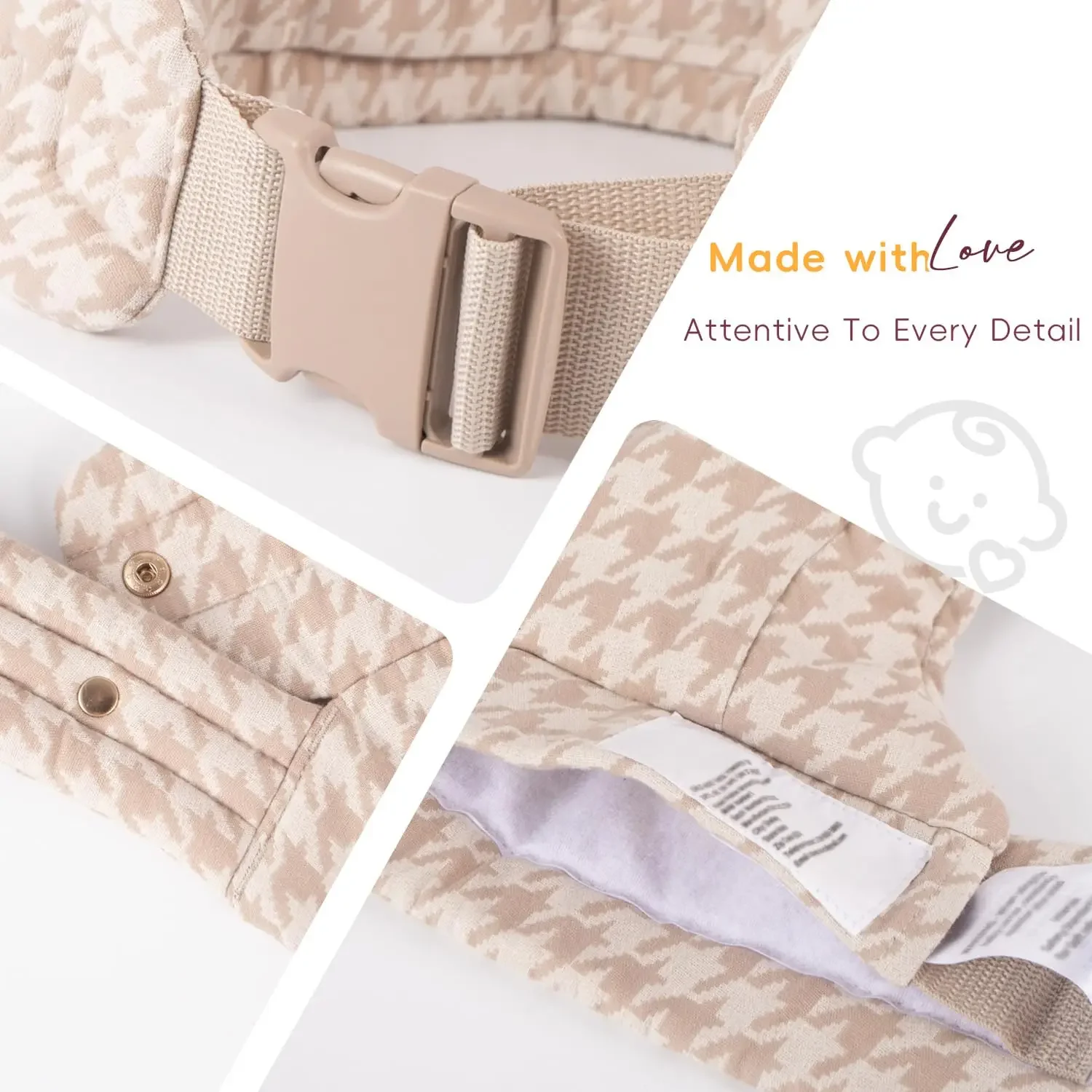 Baby Sling Baby Carrier Wrap Babies Bag Infant Backpack Toddler Backpacks Carriers Holder Bebe Kangaroo Bag Newborn Accessorie view 6