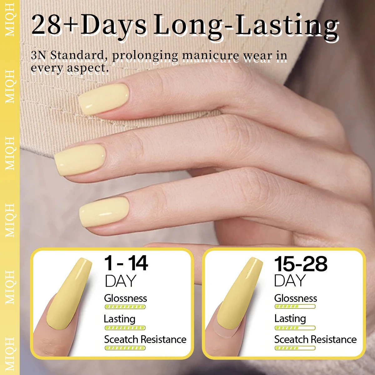 فاسدين 0. عبوة واحدة 24 أونصة، طلاء أظافر جل بلون موحد، سلسلة ألوان مبهرة مختارة، جل طلاء أظافر أسود، مصباح أظافر سريع الجفاف، خالي من الكحول، ألوان كاملة، ليس من السهل أن يسهل استخدامها في صالونات الأظافر العناصر الأساسية لصالونات الأظافر #4