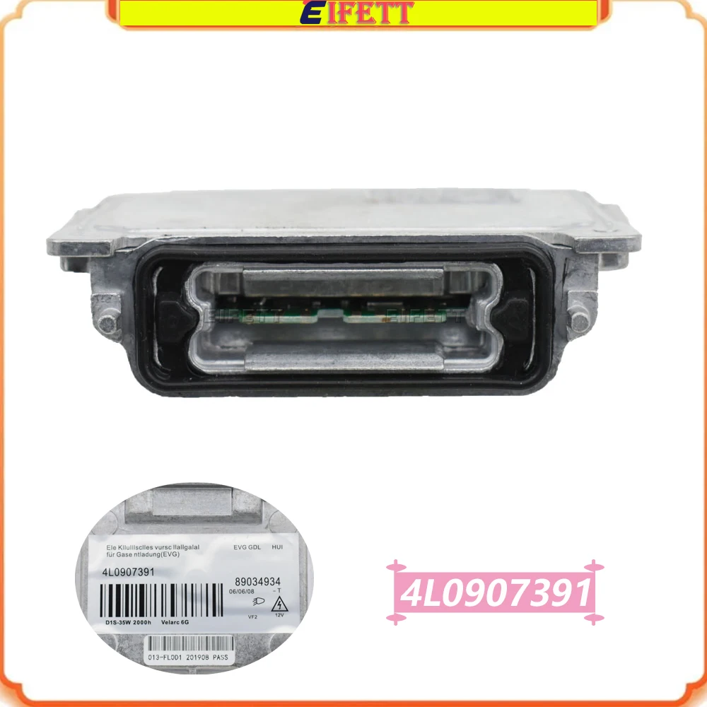New 6G D1S Headlamp…