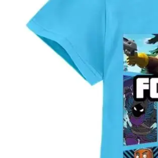 

Fortnite cosplay T-Shirt Summer Cartoon Short Sleeve T-Shirt for Boys Girls T Shirt Clothing Print Clothes Top Tees Gift