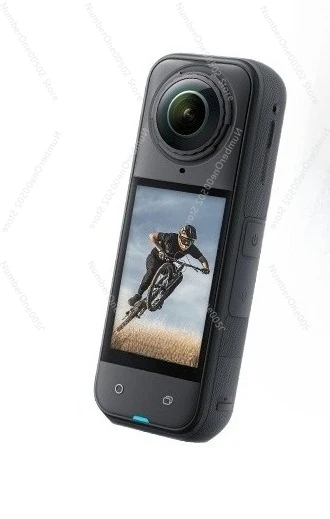 

Bicycle third view X5/X4 panoramic motion camera high definition anti-shake motorcycle riding