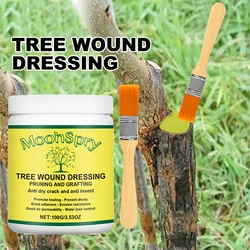 Plant Cut Paste Pruning Compound Plant Healing Sealant Tree Cut Paste Wound Sealant for Plants Tree Treatment