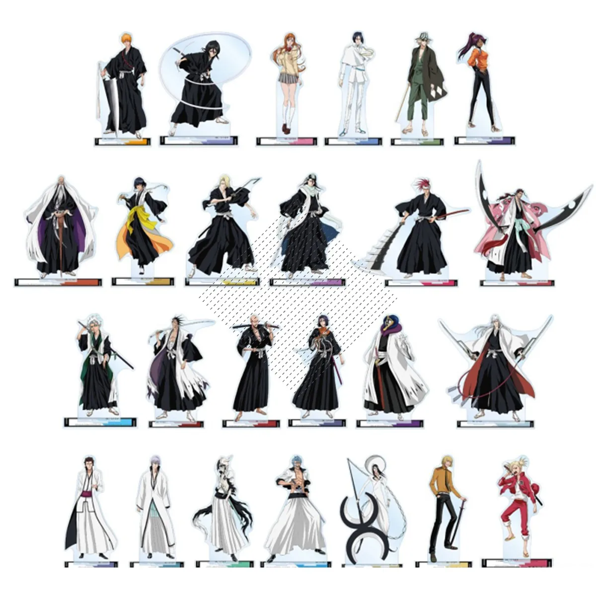 Game Kurosaki Ichig…