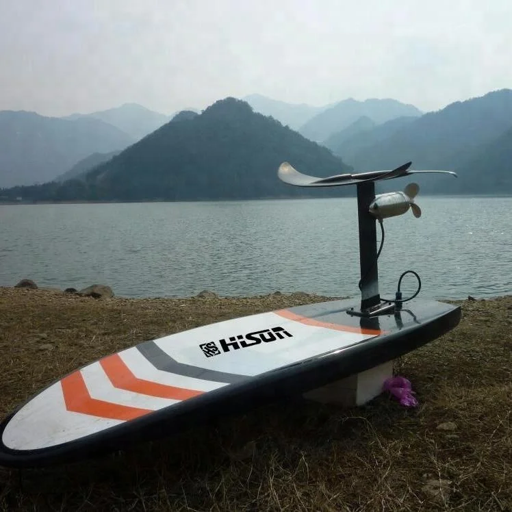 Electric Hydrofoil …