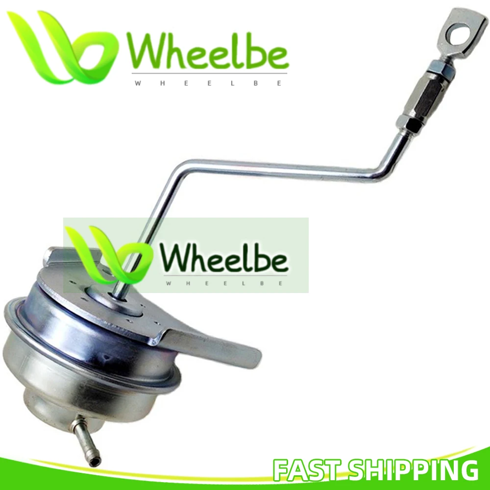 Turbocharger Wastegate Actuator for Mitsubishi PajeroIII 2.5 TDI 4D56T85Kw 49135-02650 49135-02682 49135-02652 MR968080 MR968081