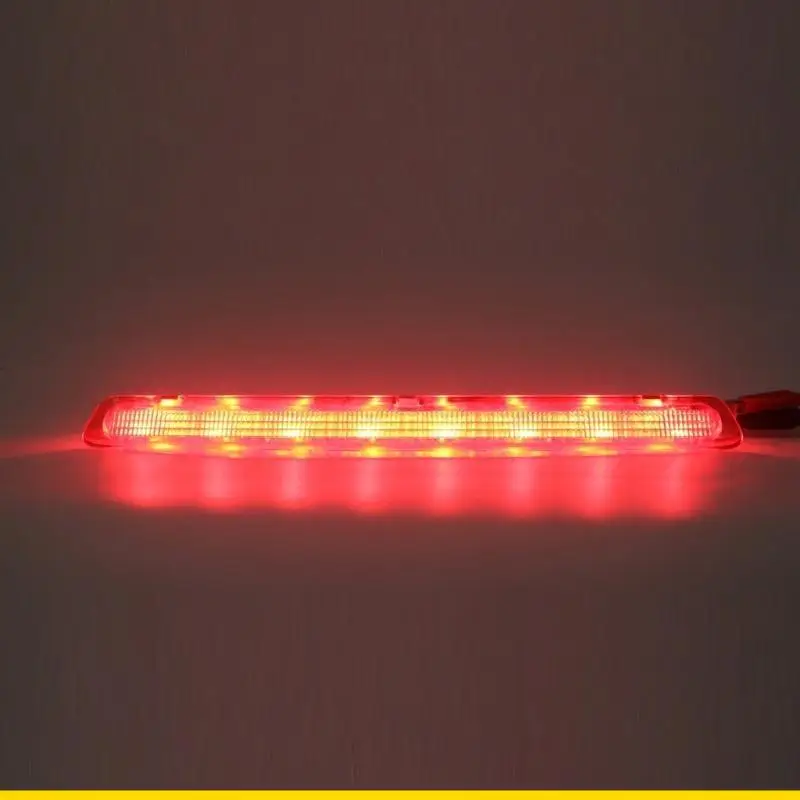 

SZCH Replacements Rear High Mount Stop Light 3rd Third Brake Light Stop Lamp Assembly 6J0945097A 6J0945097B