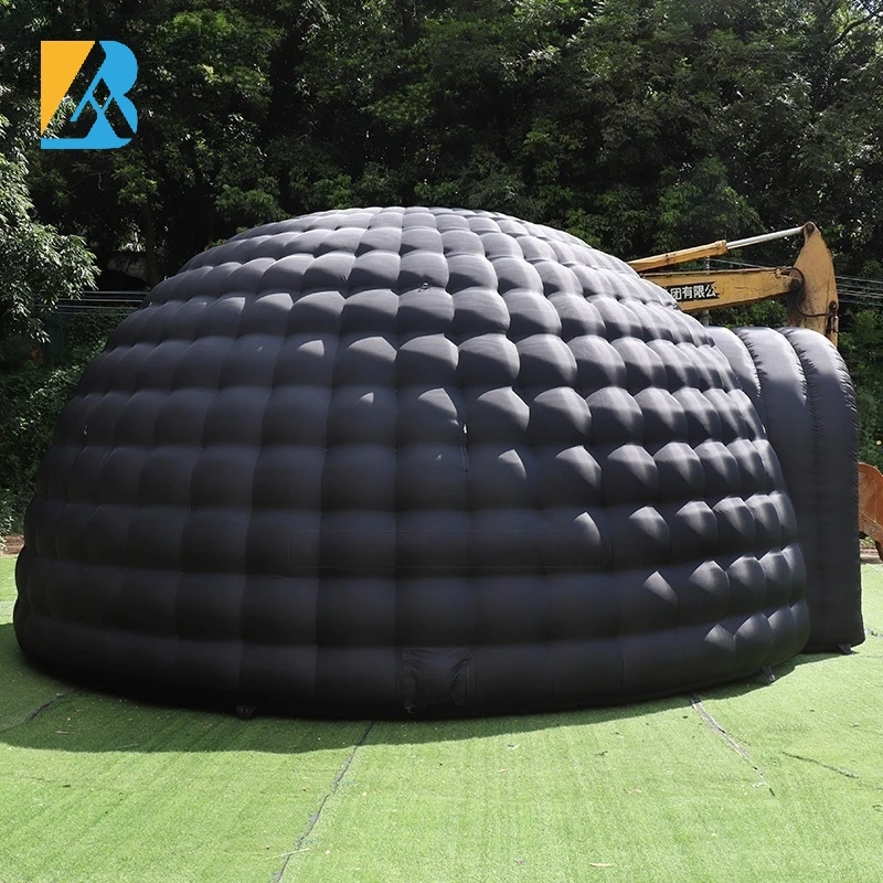 Inflatable Nightclub Business Inflatable Igloo Party Tent for Party Space Rental Toys