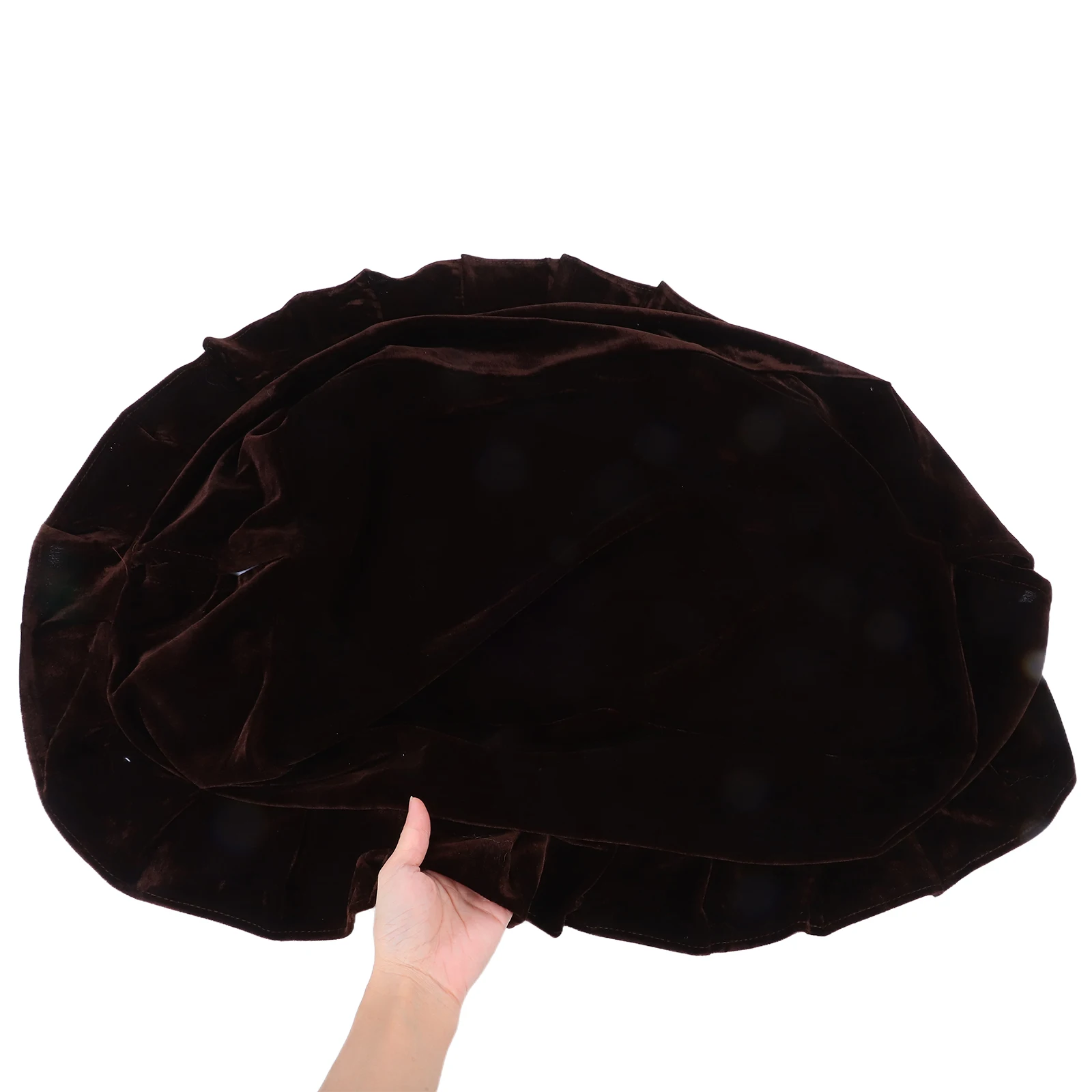 

Stool Pleuche Seat For Dustproof Protector Stool Covers Chair Protector Bench Protective Piano Chair Cover Seat Cover Piano