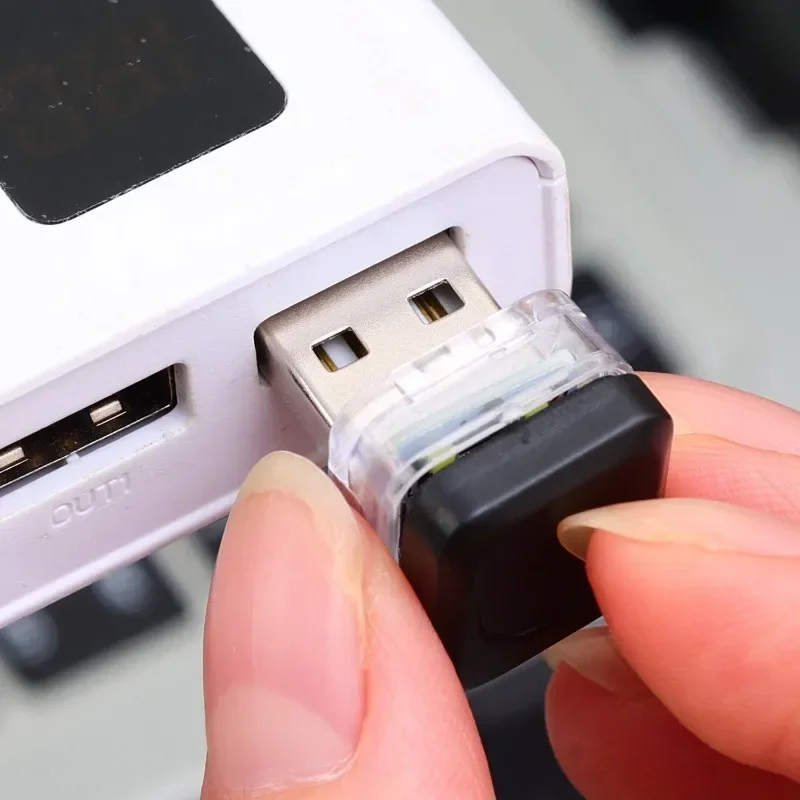 New USB Car Interior Ambient Atmosphere Light LED Signal Lights Universal Auto Reading Lamp Decorations Car Interior Accessories - Image 5