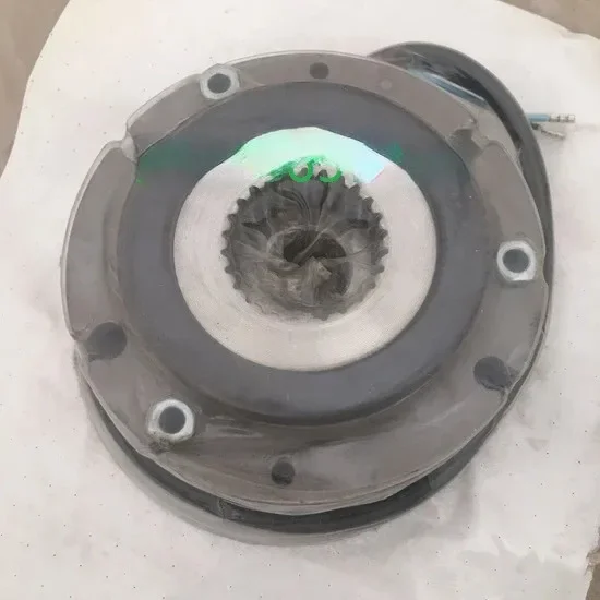 

Тормоз 180V/205V BFK458-08E/N