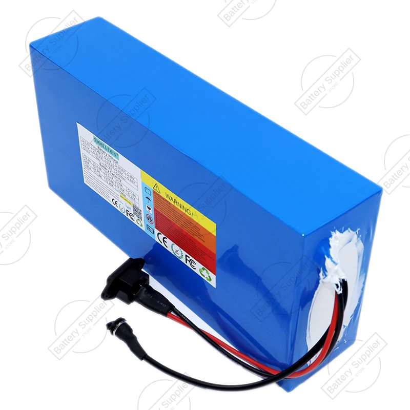 72V 30Ah 28Ah 25Ah 21Ah 20Ah 15Ah 12Ah 10Ah18650 batería de litio 2800W de alta potencia incorporado BMS triciclo de motocicleta eléctrica