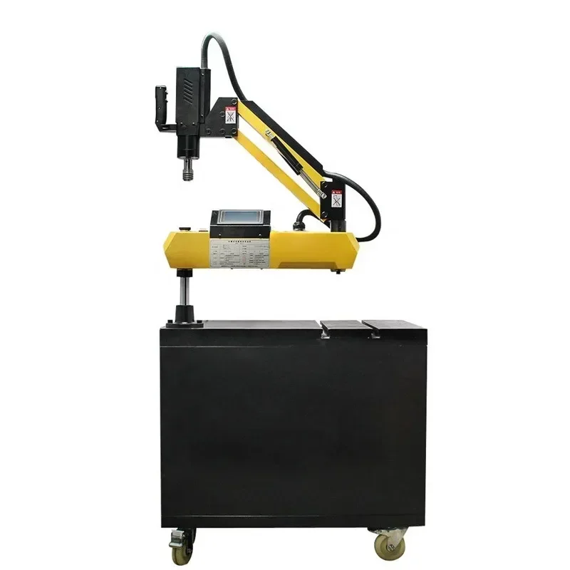 factory outlet High Speed Powerful Electric Automatic Hot Tapping Machine,tapping Machine with Touch Screen