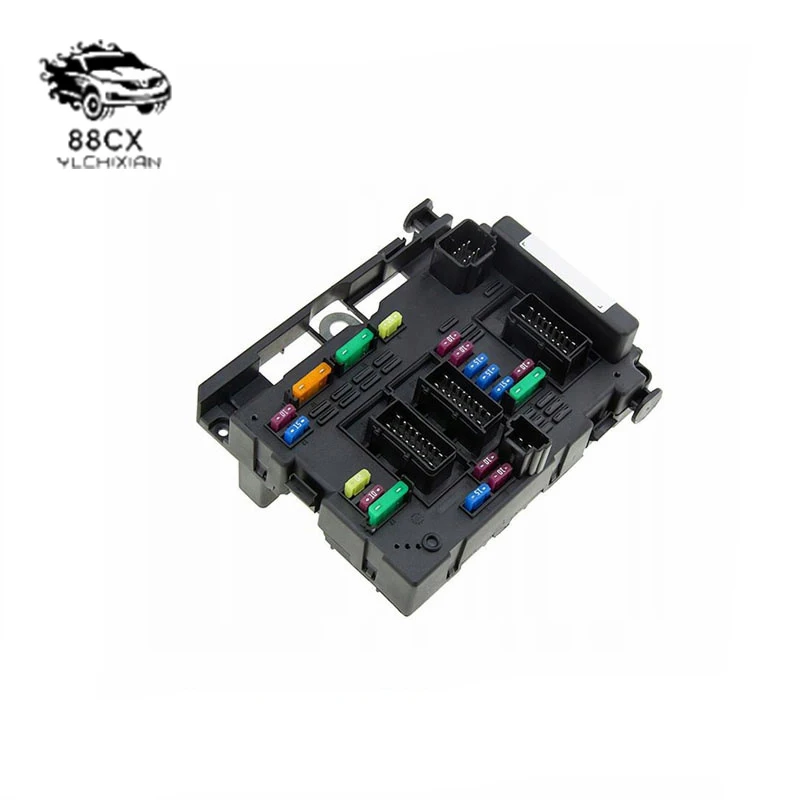 Car fuse box 6500y3 BSM-B3 9650618280 9650618480 9643537880 FOR Peugeot Partner 206 307 Citroen xsara Berlingo picasso c2 c5