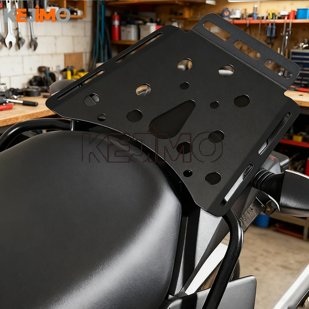 

950 990 ADV Rear Enlargement Rack Luggage Rails FOR KTM 950 990 Adventure R 2003 - 2014 2013 2012 2011 2010 2009 2008 2007 2006