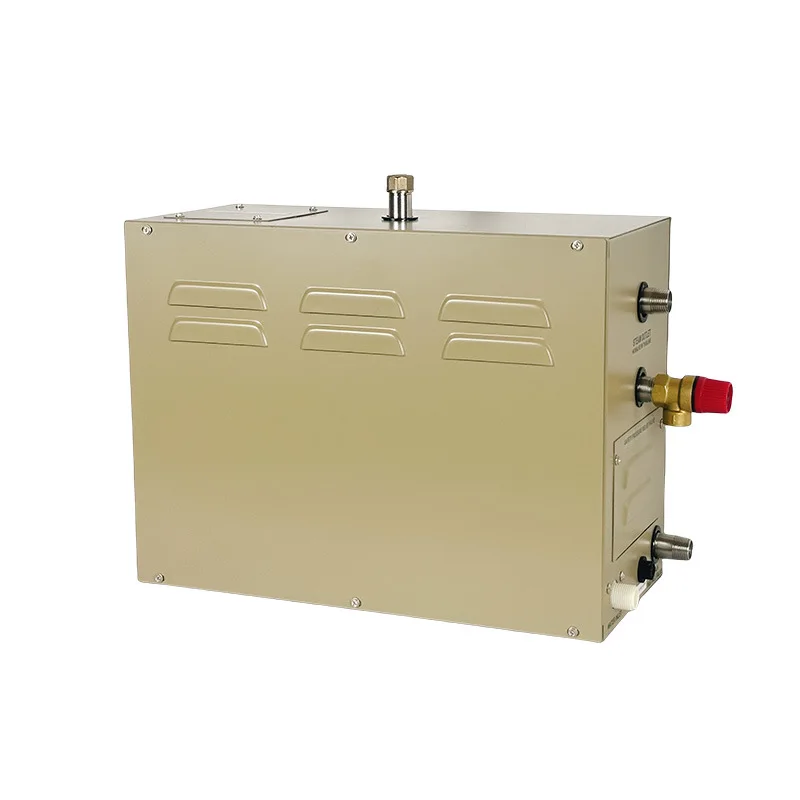 Sauna steam engine household bathroom wet steam machine sauna small