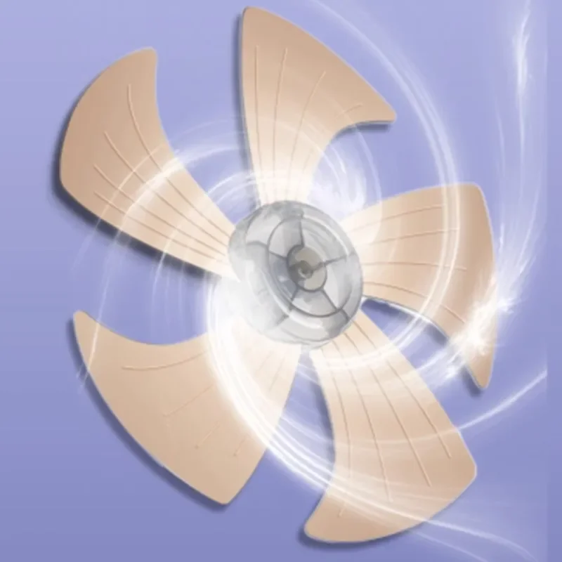 مروحة كهربائية عمودية للتحكم عن بعد ، مروحة أرضية صناعية هادئة للمنزل ، غرفة معيشة قوية للرياح