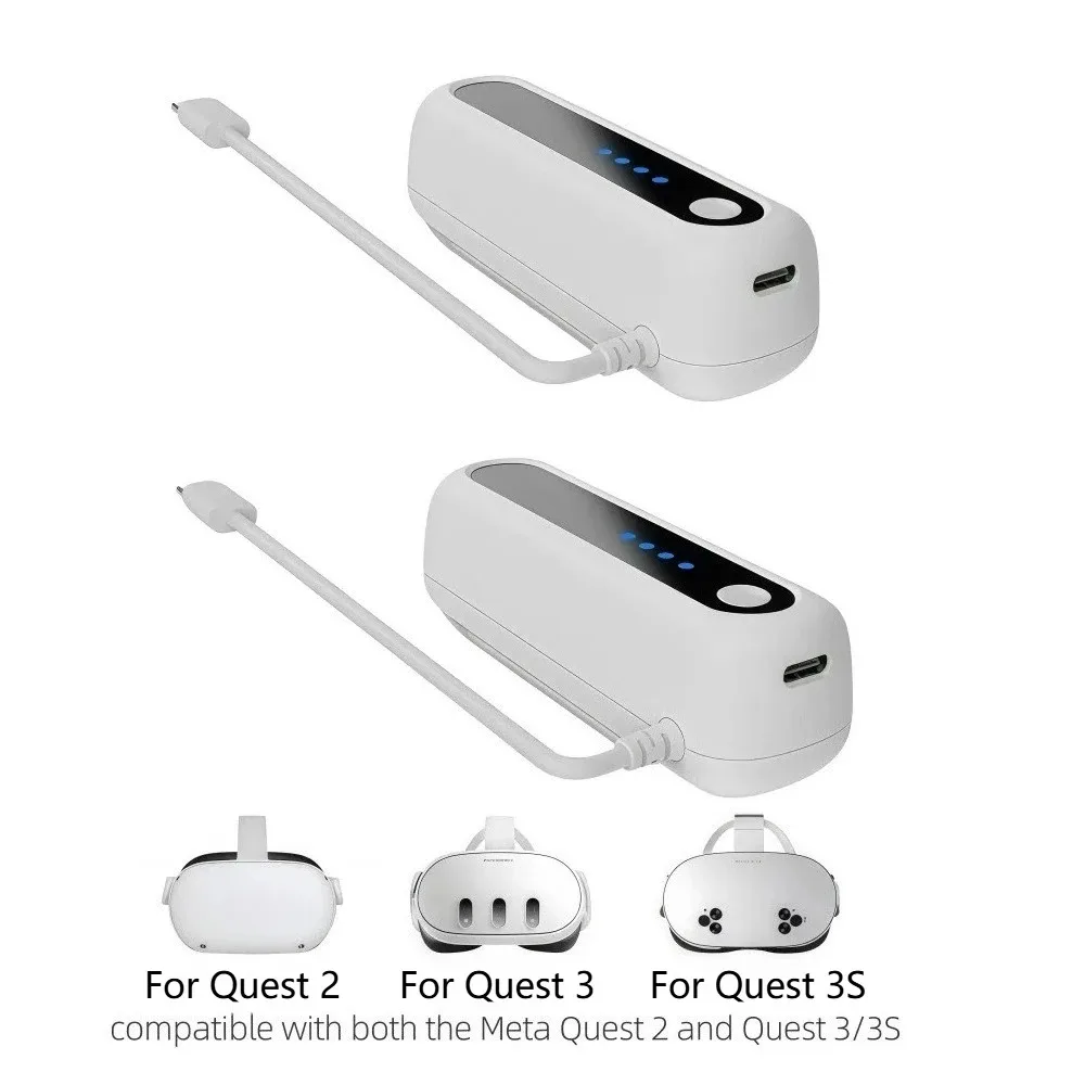 For Meta Quest 3 Vr…