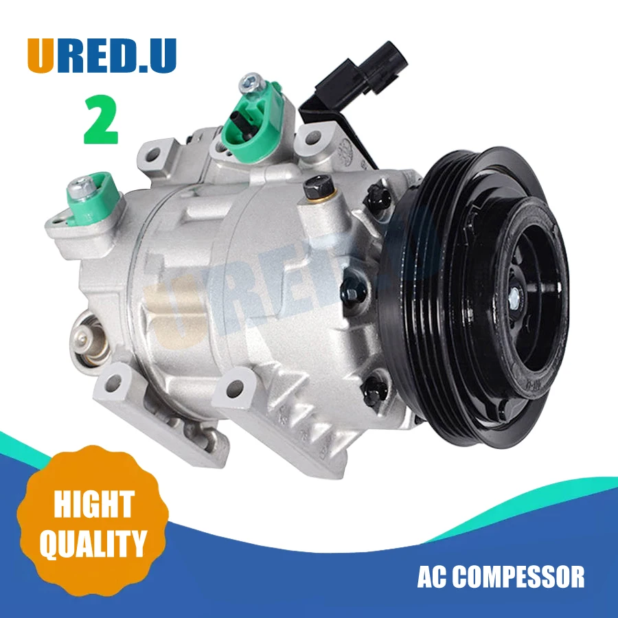 AC Compressor for Hyundai Elantra 2007-2012 97701-2H100 977012H100 9770117510 977012H102 977012H140 351273481