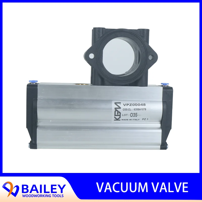 

BAILEY 1PC KPM VPZ00048 6358A1078 Vacuum Valve for Biesse CNC Machining Center Woodworking Tool