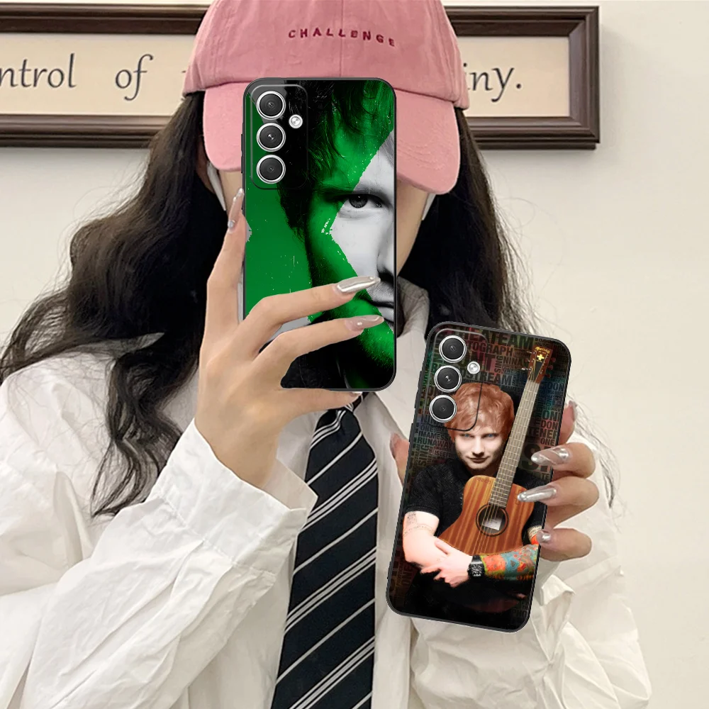 Ed Sheeran Phone Ca… - image