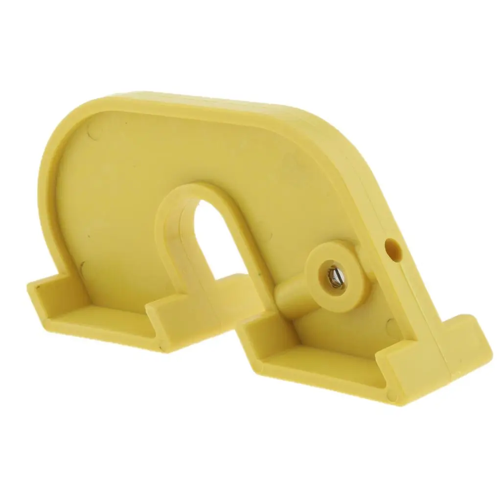 Universal Circuit Yellow, Made of Glass Filled Nylon, Sturdy and Durable in Use