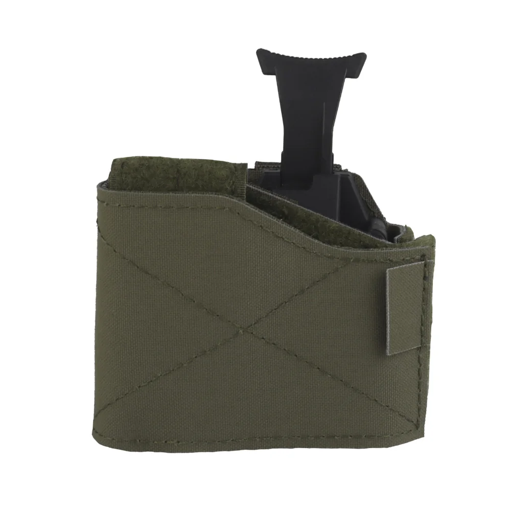 Versión de mano izquierda hombres/mujeres MOLLE Universal pistola funda táctica al aire libre CS tiro entrenamiento Airsoft funda equipo de caza