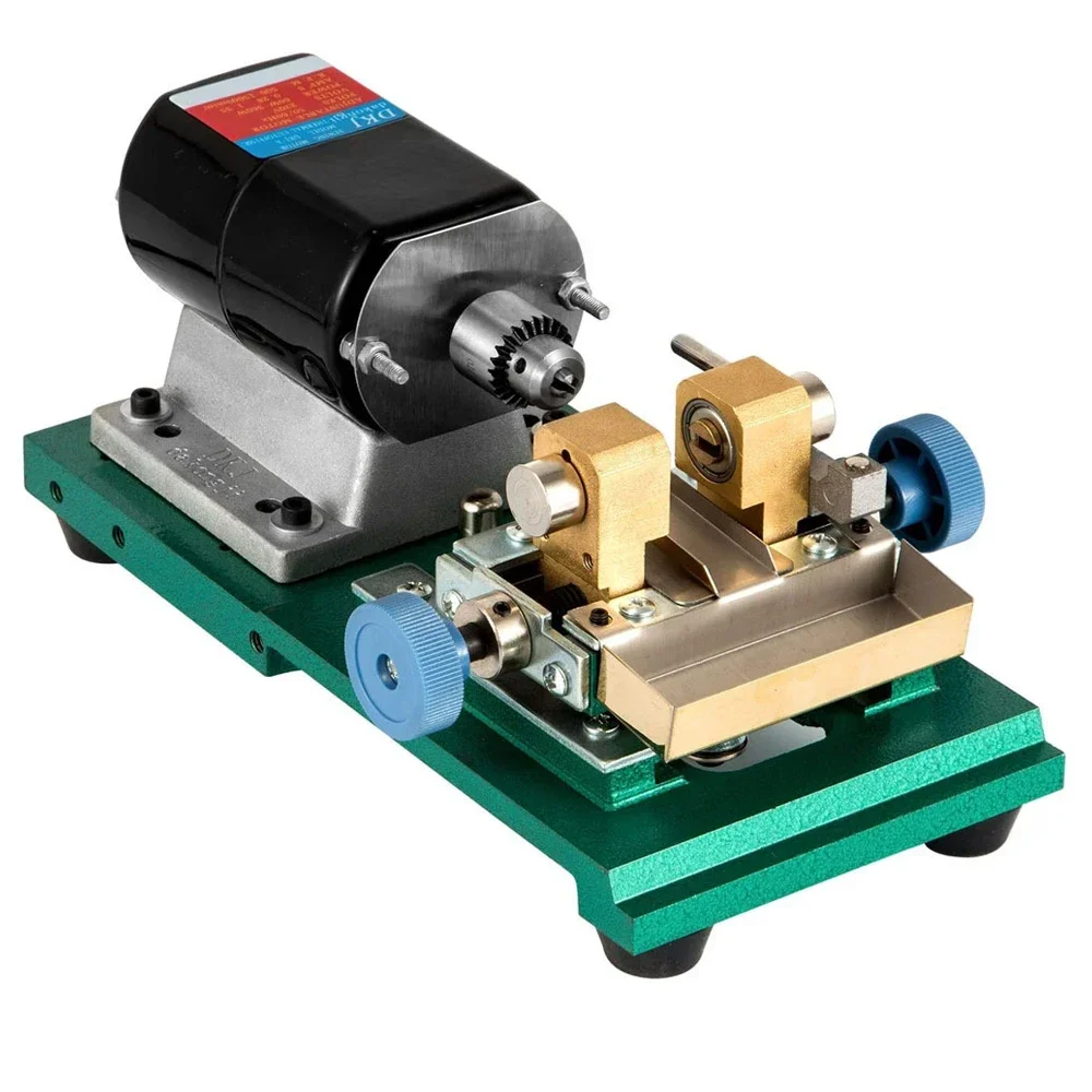 New Small DIY Electric Jewelry Jade Drilling Machine Pearl Drilling Machine Chuck Hole Punch Equipment Electric Punching Machine