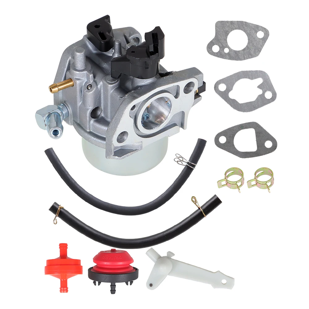 Snowblower Carburetor Kit 127-0080 For Toro Power Clear 621 R/E/QZR/QZE/RC